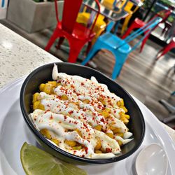 Taco Haven - Esquites