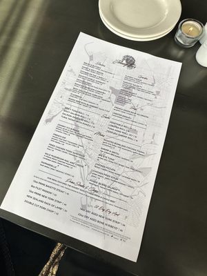 Menu photo 2 Johnny D's Buffalo, NY