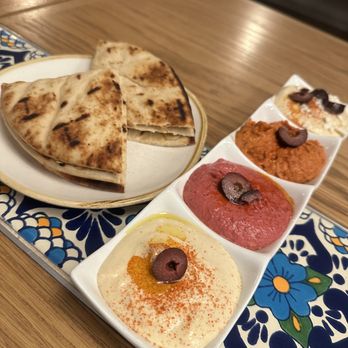 Hummus Mediterranean Kitchen - Mediterranean Near Me - San Francisco, California