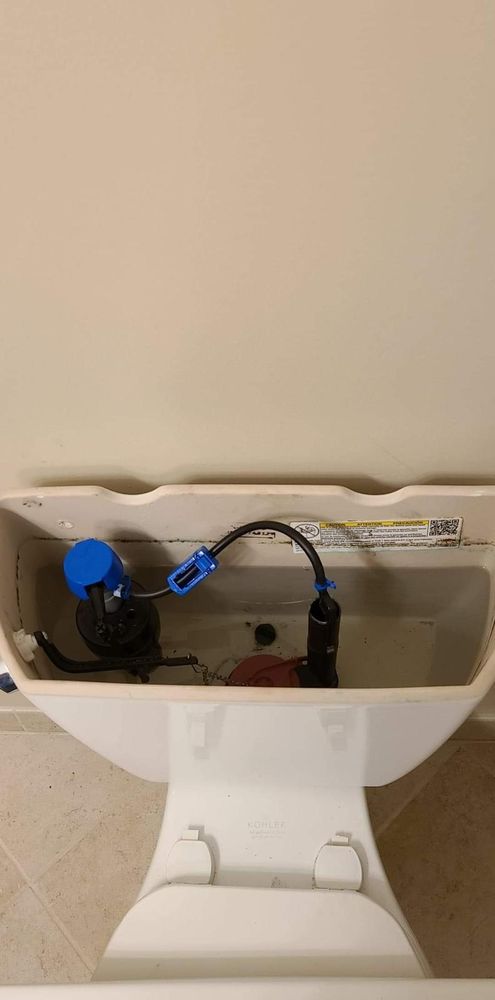 Slide of A&F Plumbing and Property Services