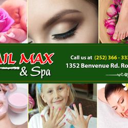 Nail Max & Spa
