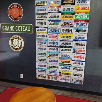 J. Gumbo's - Wall decor - Cajun/Creole Near Me - Louisville, Kentucky