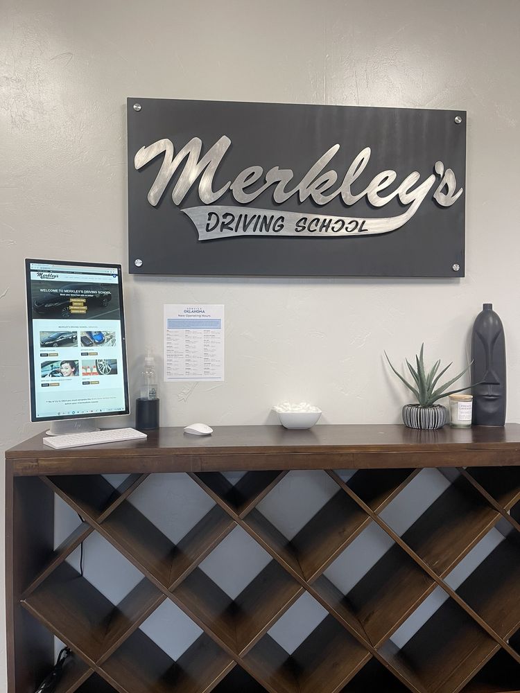 MERKLEY’S DRIVING SCHOOL Updated October 2024 1413 E Ayers St