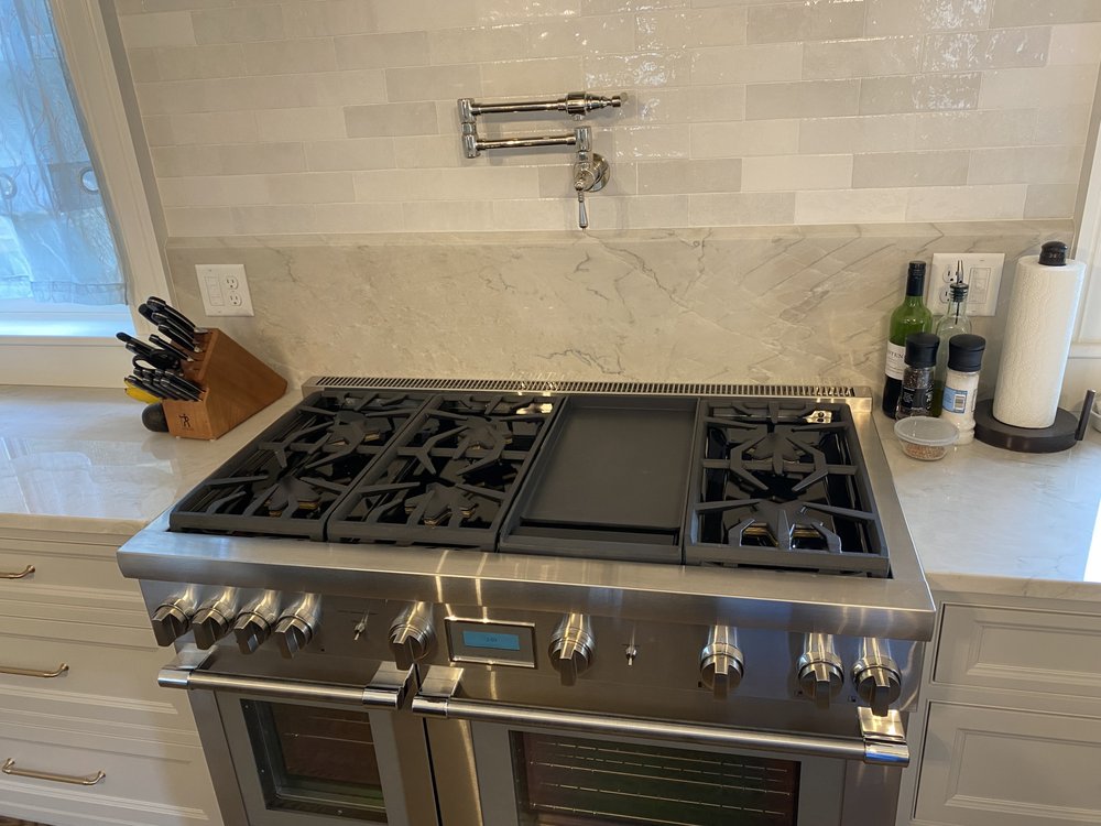 Slide of Arseneault Plumbing