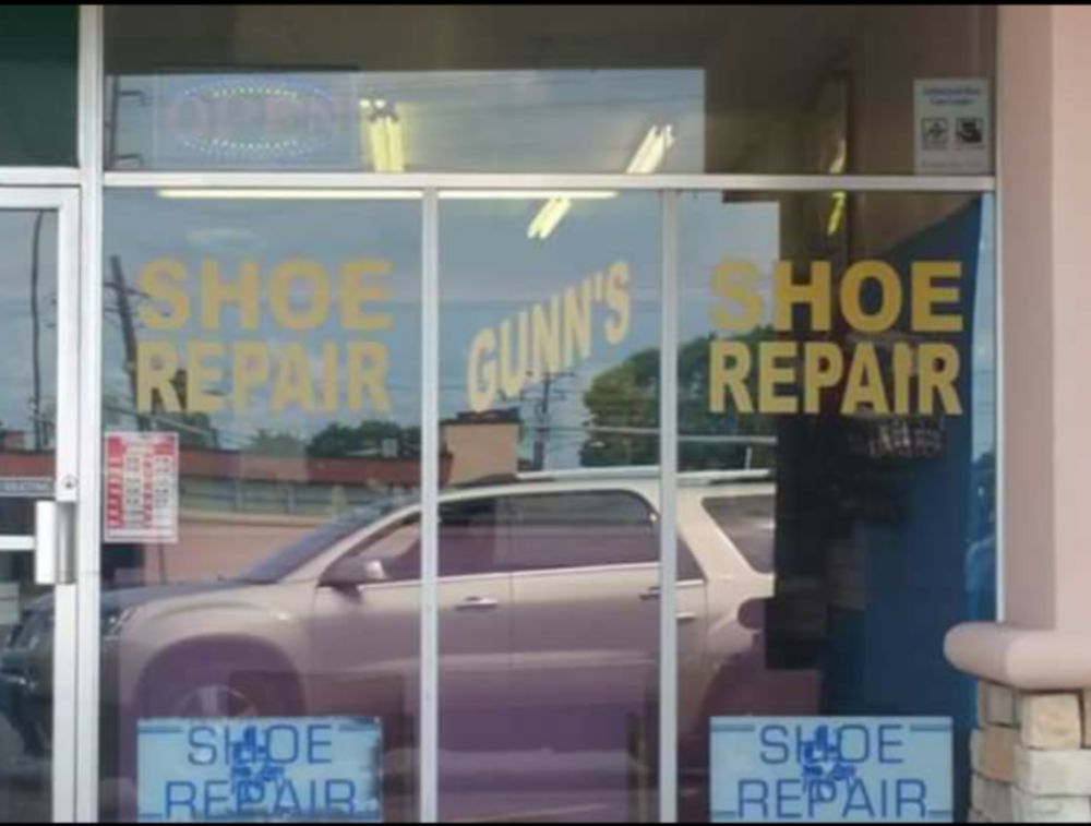 GUNN’S SHOE SHOP Updated October 2024 1700 Old Minden Rd, Bossier