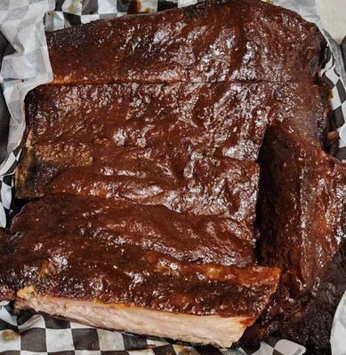 Brileys BBQ and Grill by null