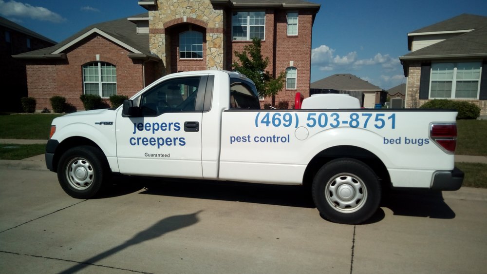 JEEPERS CREEPERS PEST CONTROL lancaster, TX Yelp