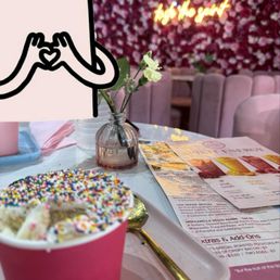 Dot Cake: Birthday cake Dot Cake: Birthday cake