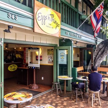 Eggs 'n Things - Breakfast & Brunch Near Me - Honolulu, Hawaii