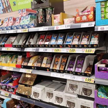 Lidl - Chocolates!!!! - Grocery Near Me - North Charleston, South Carolina