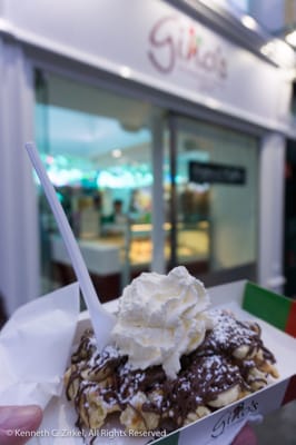 Gino's Gelato | Traditional Homemade Italian Ice Cream by null