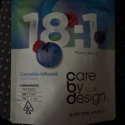 Union Station - This gummies cannabis infused fruit chews