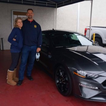 Fritts Ford - Auto Repair Near Me - Riverside, California