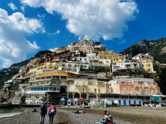 Positano by null