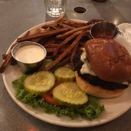 Black Bean Burger