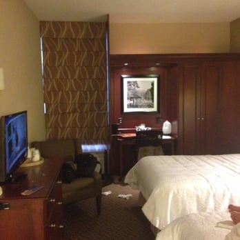 Hampton Inn Beckley - A little small but still quite nice and clean. - Hotels Near Me - Beckley, West Virginia