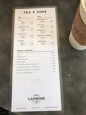 Jane's Landing by null