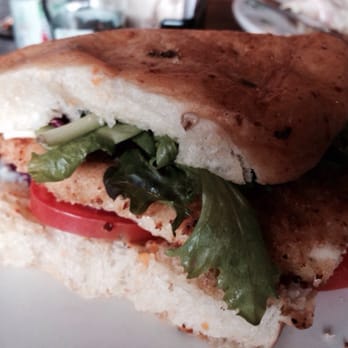 Empire Cafe - Not fried chicken sandwich, need this in my life again soon! - Breakfast & Brunch Near Me - Houston, Texas Empire Cafe - Not fried chicken sandwich, need this in my life again soon! - Breakfast & Brunch Near Me - Houston, Texas
