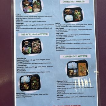 Li Su Thai Kitchen - Lunch Specials - Thai Near Me - Eagan, Minnesota