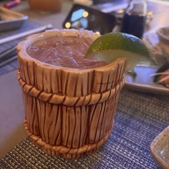 Pacific Catch - Guava Margarita - Seafood Near Me - Tustin, California Pacific Catch - Guava Margarita - Seafood Near Me - Tustin, California