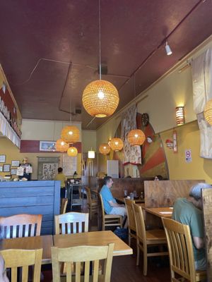 Maneki Neko Japanese Restaurant by null