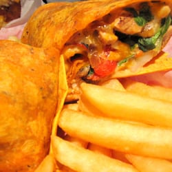 Lady Baltimore wrap