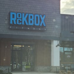 RockBox Fitness Hauppauge