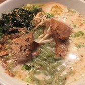 Photo of RakiRaki Ramen & Tsukemen - San Diego, CA, United States. Premium Rich and Bold Ramen
