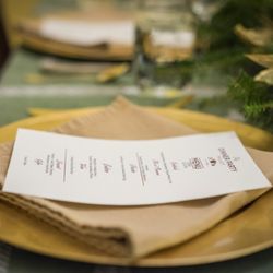 The Dinner Party Project