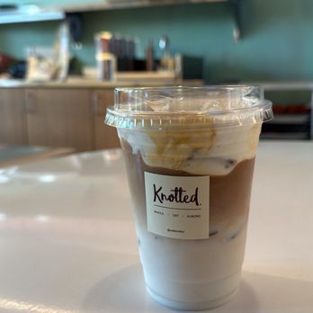 Cafe Knotted Arts District - Donuts Near Me - Los Angeles, California Cafe Knotted Arts District - Donuts Near Me - Los Angeles, California