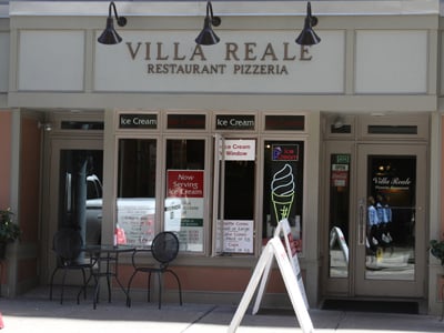 Villa Reale | Pizzeria & Restaurant by null