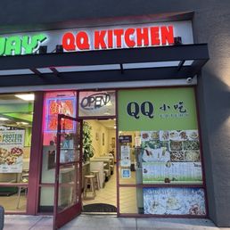 Exterior photo of QQ Kitchen - Temple City, California Exterior photo of QQ Kitchen - Temple City, California