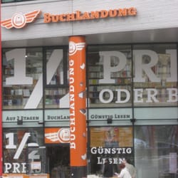 Buchlandung