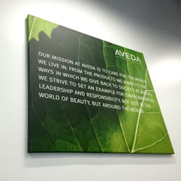 Aveda Salon! Aveda Salon!