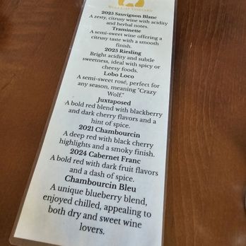 Wolf Gap Vineyard - Wineries Near Me - Edinburg, Virginia Wolf Gap Vineyard - Wineries Near Me - Edinburg, Virginia