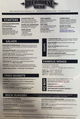 Brewhouse West by null