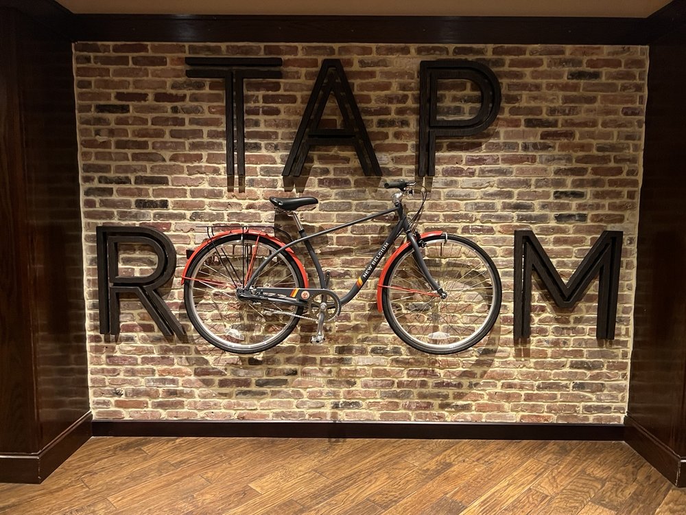 The Tap Room and Terrace Restaurant and Bar Image