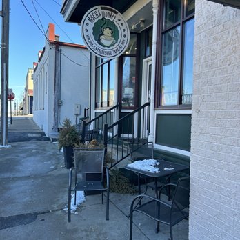 Mocha Monkey - Outside - Coffee & Tea Near Me - Waconia, Minnesota