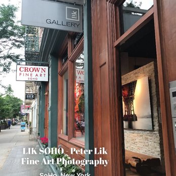 LIK Fine Art - Outside - Art Galleries Near Me - New York, New York LIK Fine Art - Outside - Art Galleries Near Me - New York, New York