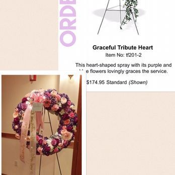 Avant-Gardens - What I ordered vs what I received - Florists Near Me - Miami, Florida