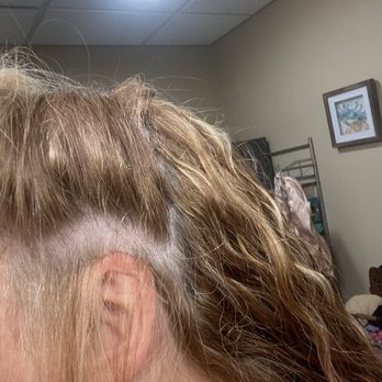 Avanzi Hair Design - Missing hair from coloring - Hair Salons Near Me - New York, New York Avanzi Hair Design - Missing hair from coloring - Hair Salons Near Me - New York, New York