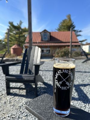 Wheatland Spring Farm + Brewery by null