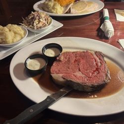 Owen and Ollie's - Prime Rib