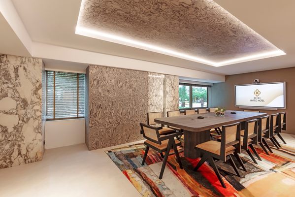 United Hotel 國聯大飯店 by null