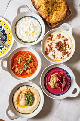 Mama Mezze by null