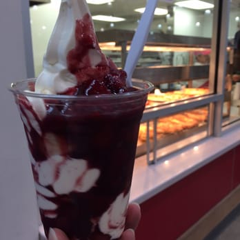 Costco - Berry sundae - Wholesale Stores Near Me - Gig Harbor, Washington