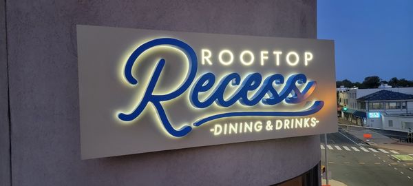 Rooftop Recess by null