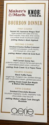 Aerie Restaurant & Lounge by null