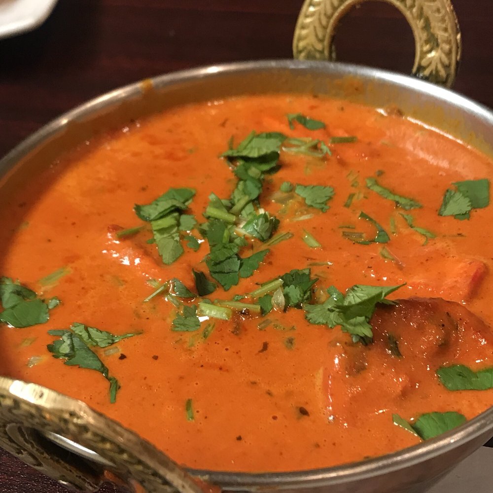 Chicken makhani (AKA Butter chicken) Chicken makhani (AKA Butter chicken)