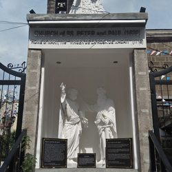 San Pedro Macati Church